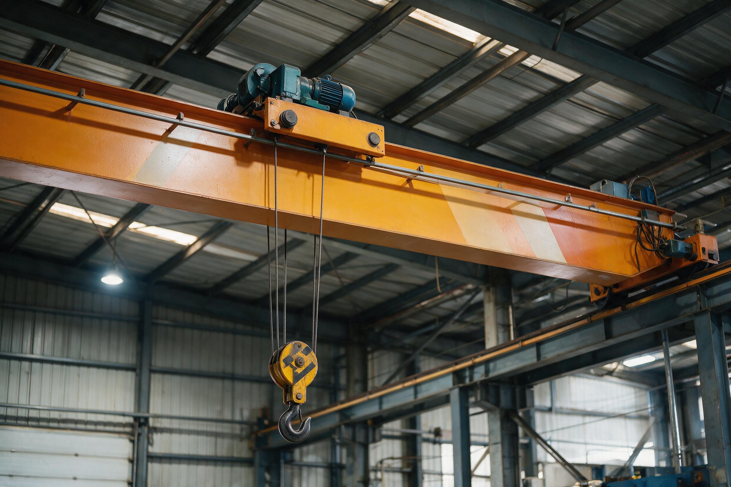 Overhead crane