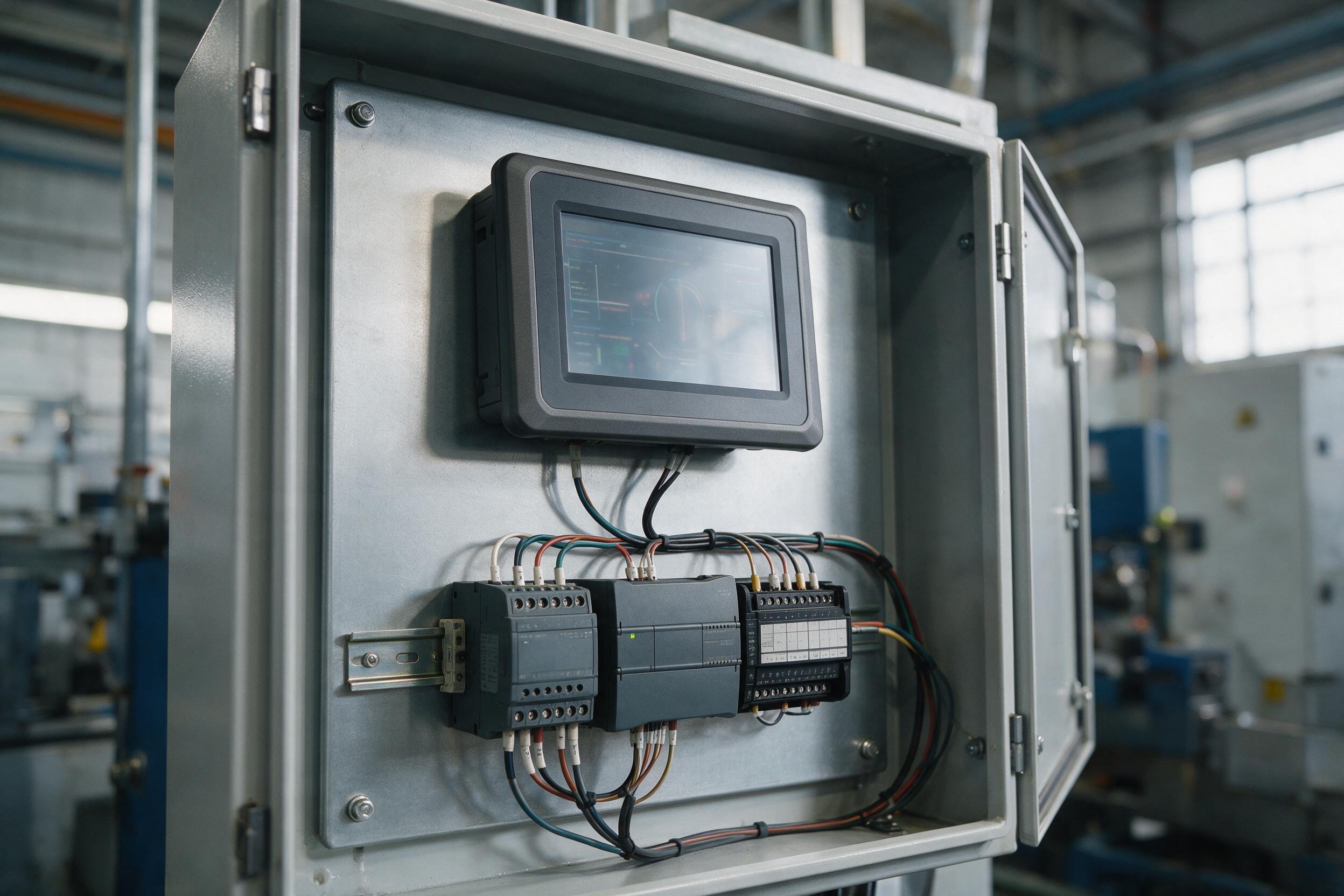 PLC & Automation